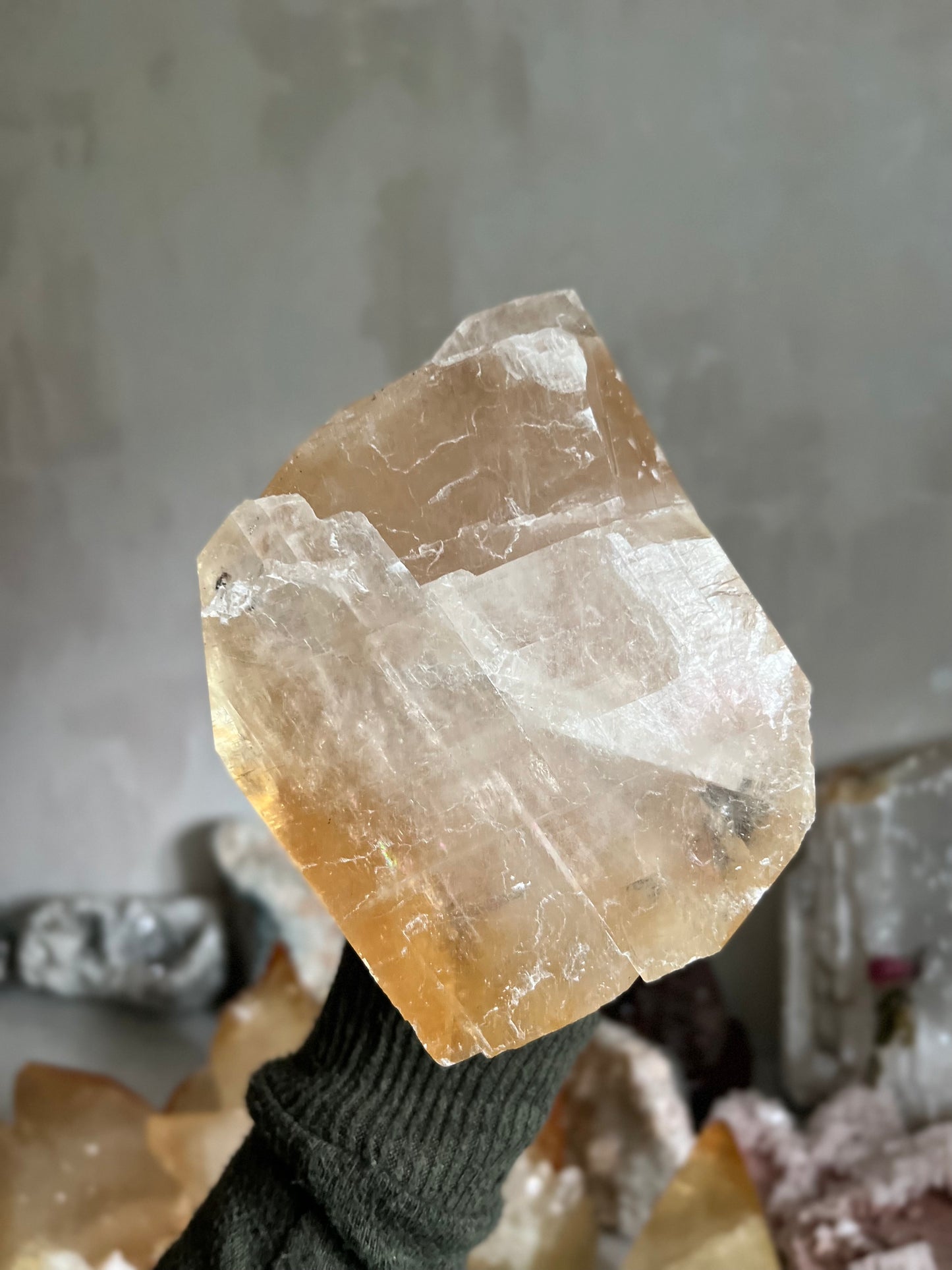 Elmwood Calcite