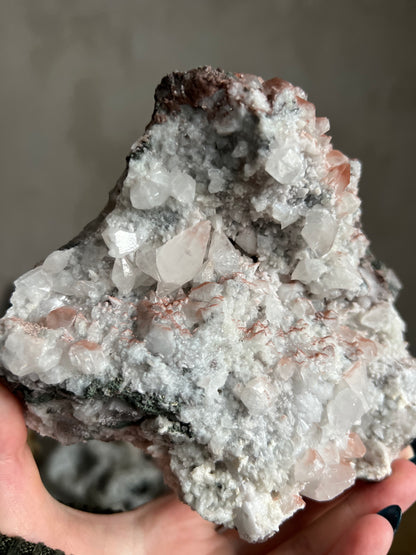 Calcite Cluster