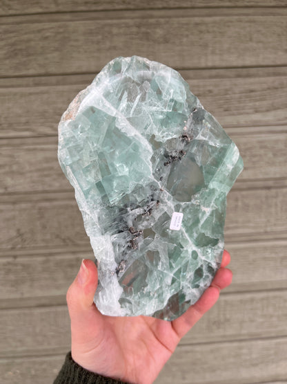 Fluorite Slab