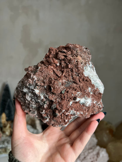 Calcite Cluster