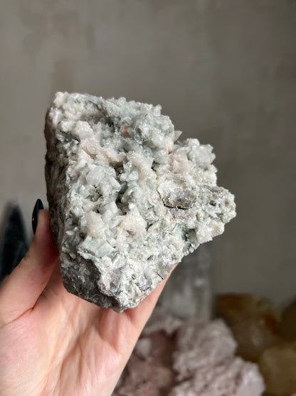 Calcite Cluster