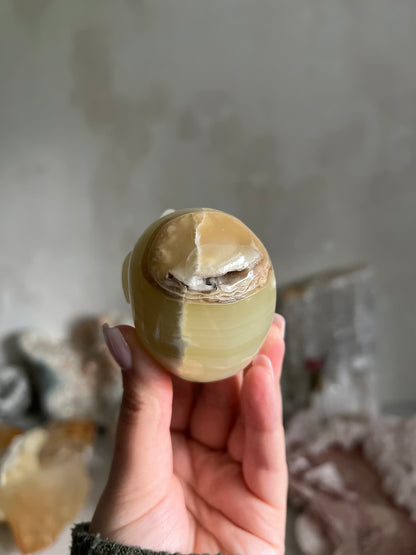 Onyx Skull