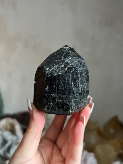 Black Tourmaline