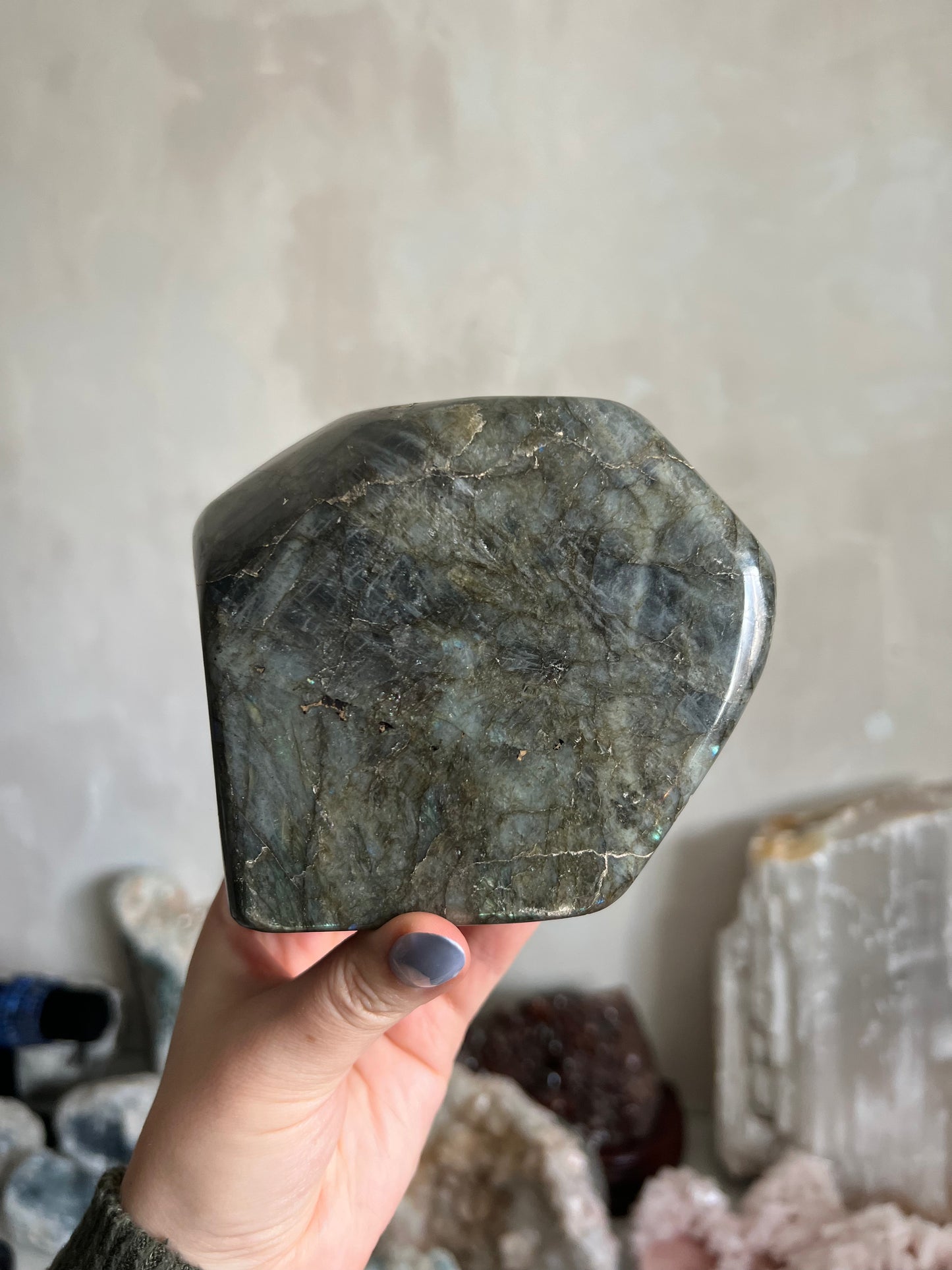 Labradorite Freeform