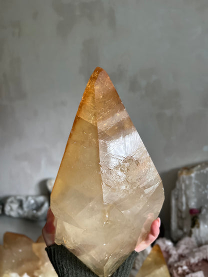 Elmwood Calcite