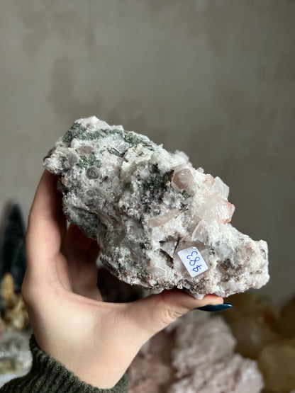 Calcite Cluster