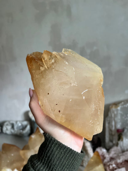 Elmwood Calcite