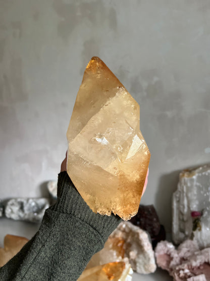 Elmwood Calcite