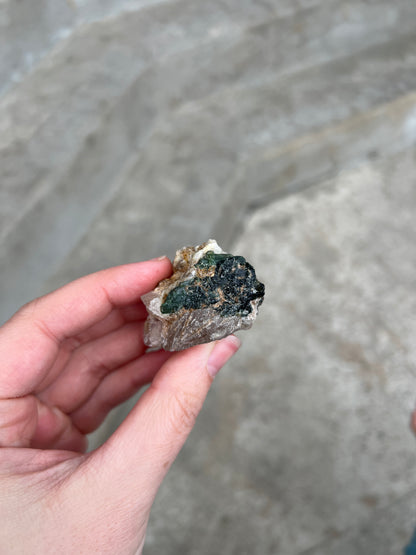 Tourmalated Quartz Bundle