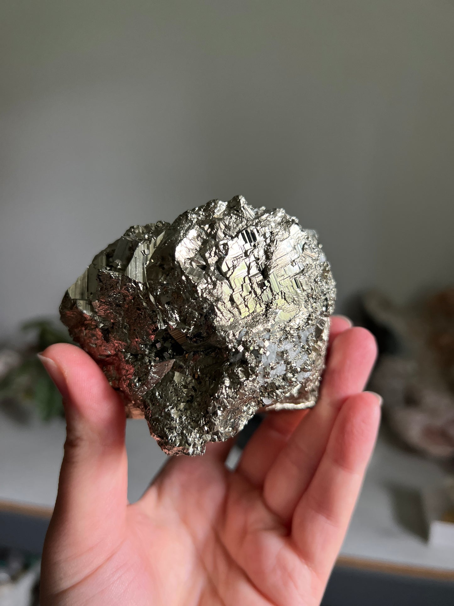 Pyrite