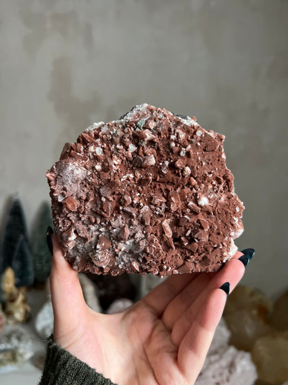 Calcite Cluster