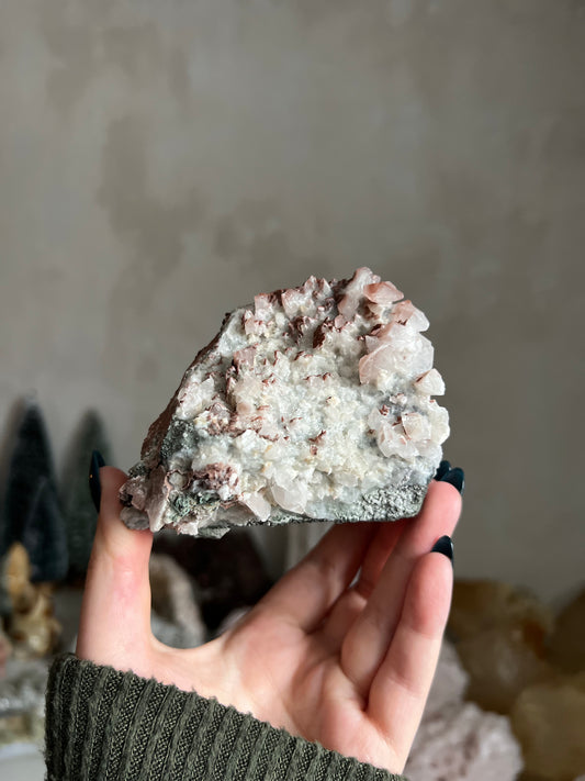 Calcite Cluster