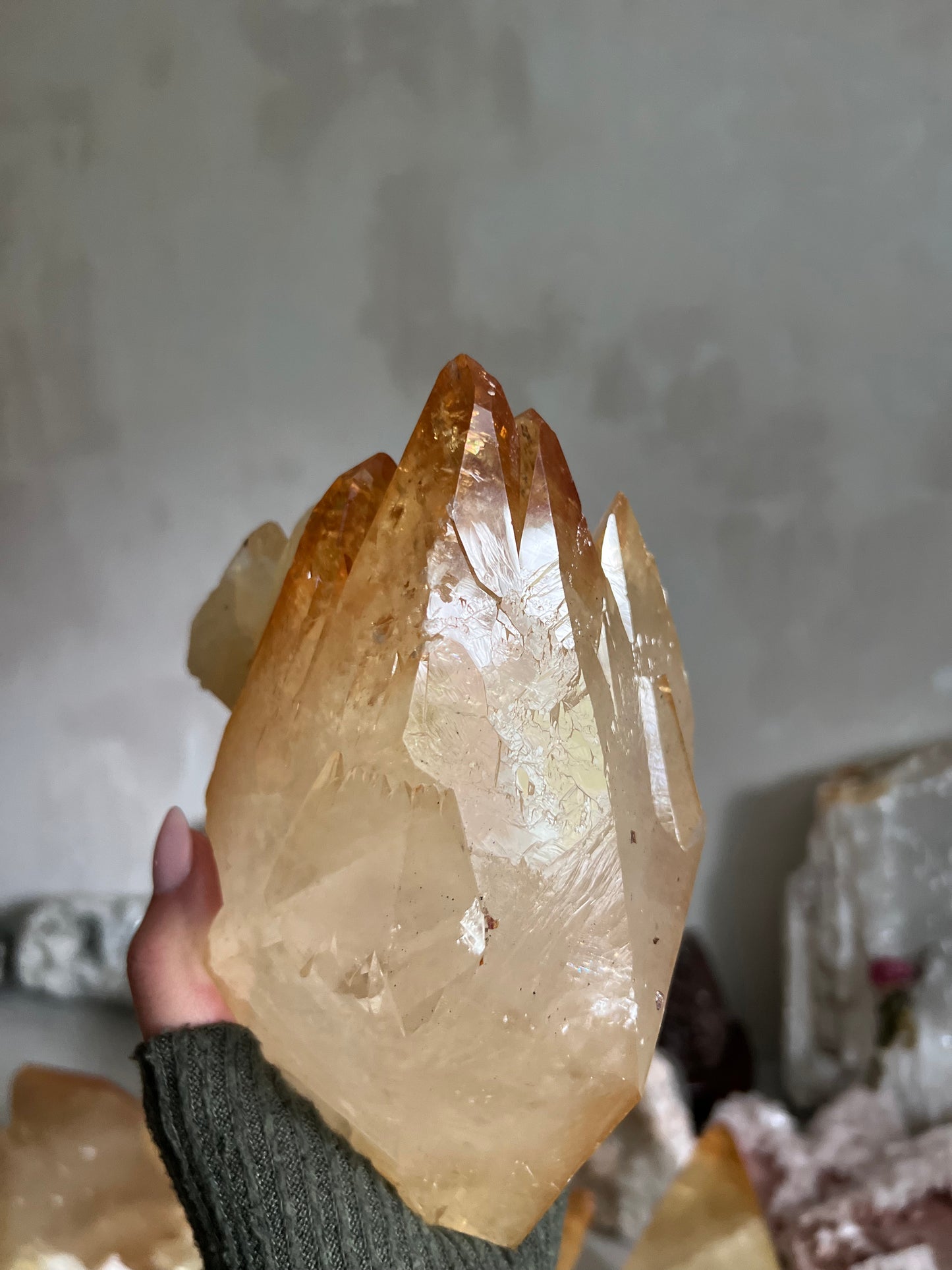 Elmwood Calcite