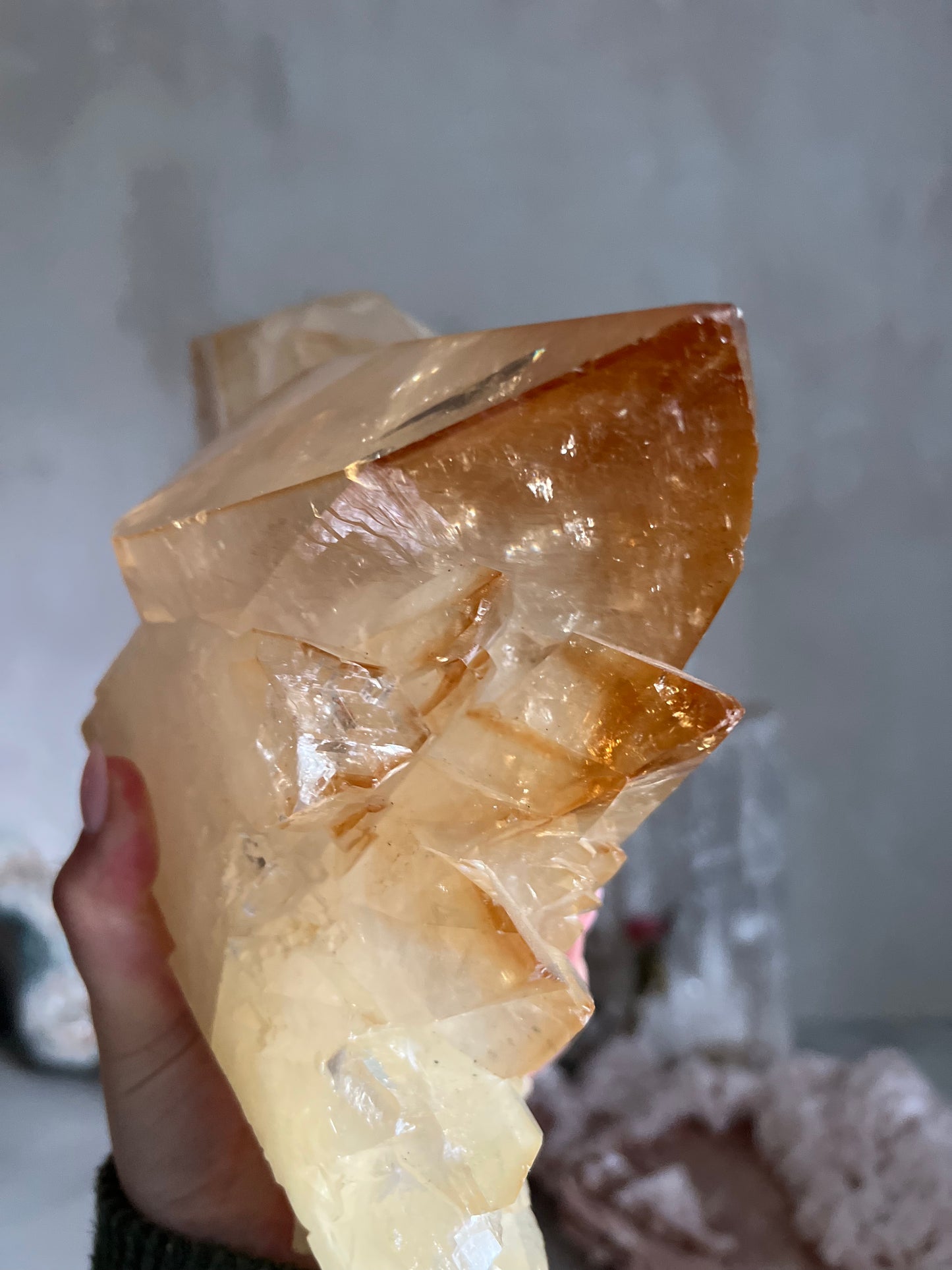 Elmwood Calcite