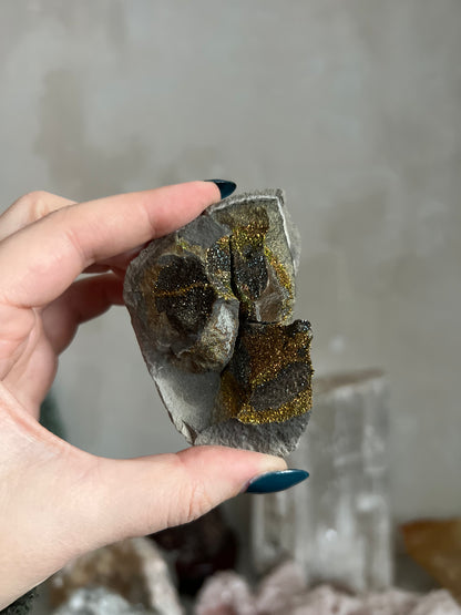 Pyrite Nodule