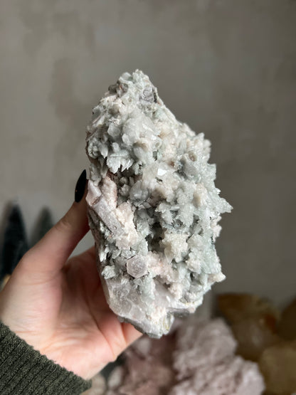 Calcite Cluster