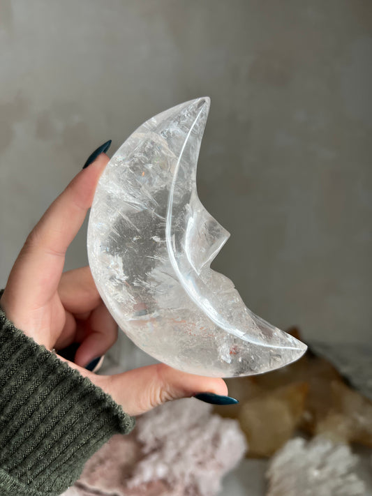 Quartz Moon