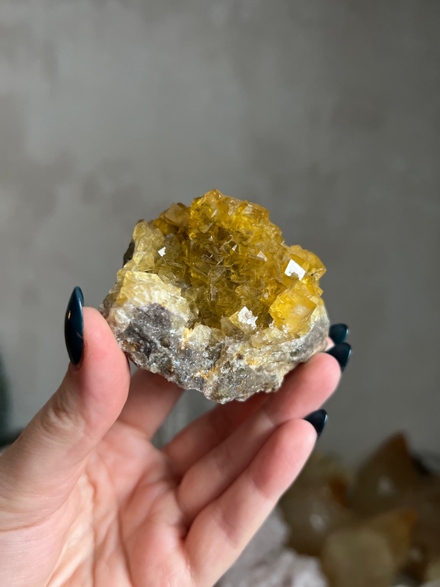 Fluorite