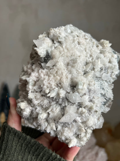 Calcite Cluster