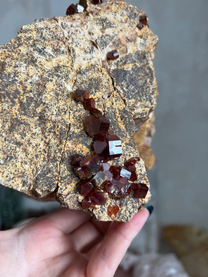 Vanadanite