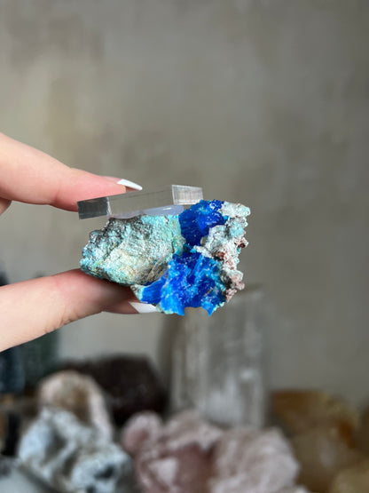 Chalcanthite