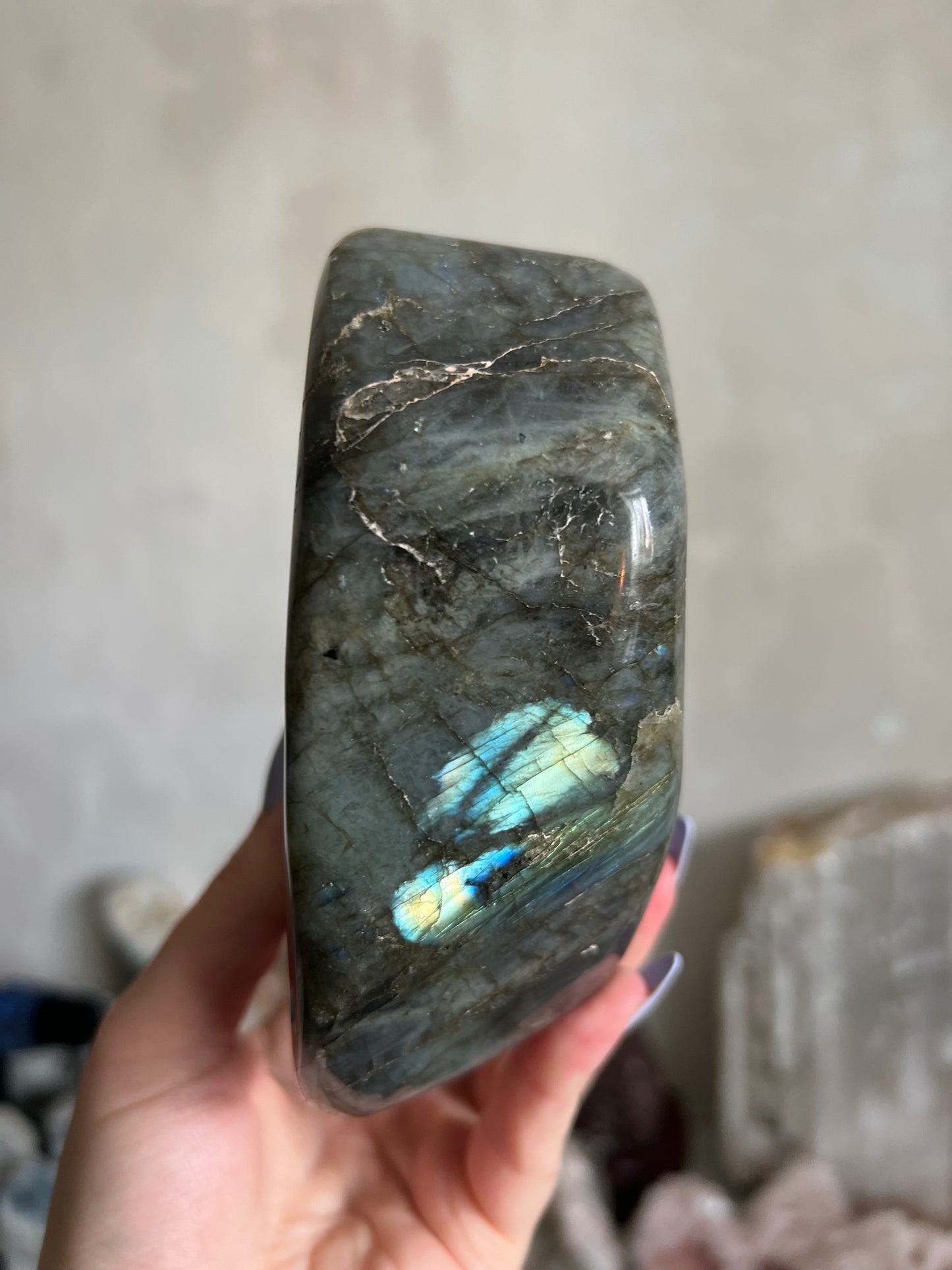 Labradorite Freeform