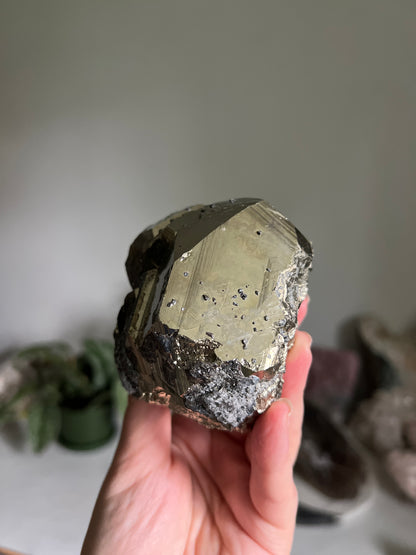 Pyrite