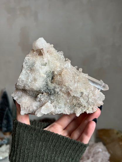 Himalayan Quartz