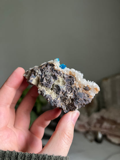 Cavansite