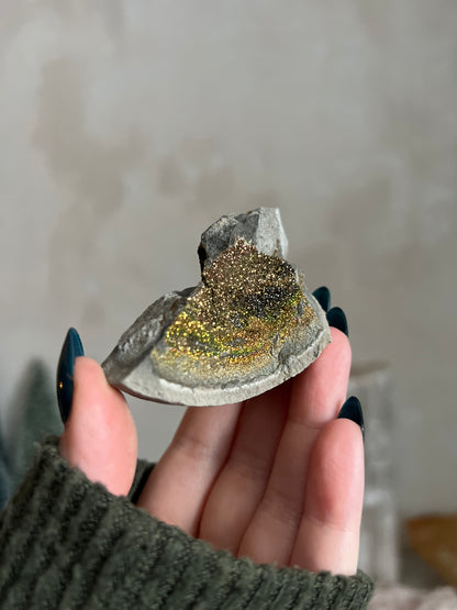 Pyrite Nodule