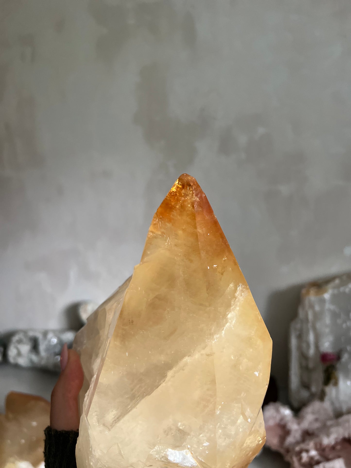 Elmwood Calcite