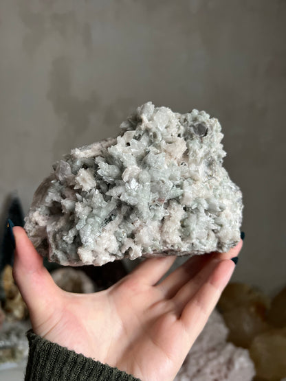 Calcite Cluster
