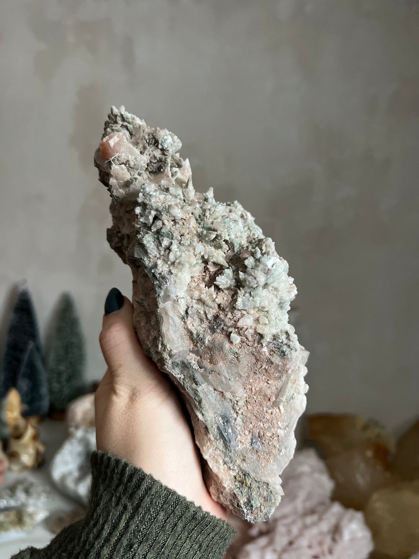 Calcite Cluster