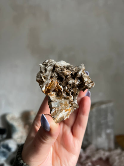 Barite