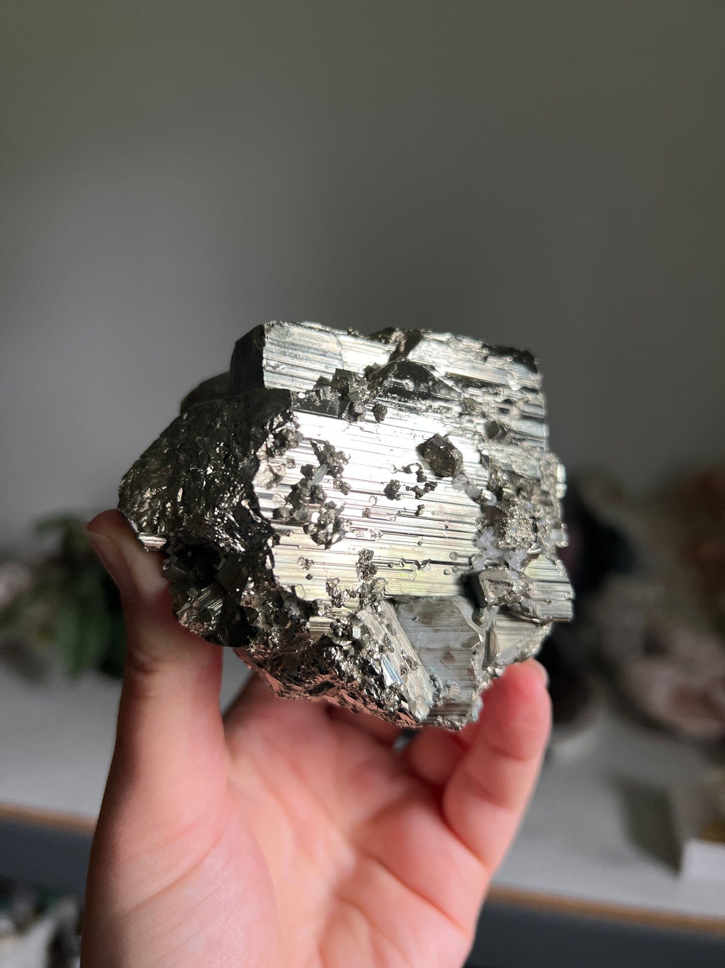 Pyrite