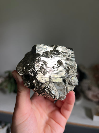 Pyrite