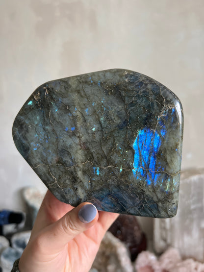 Labradorite Freeform