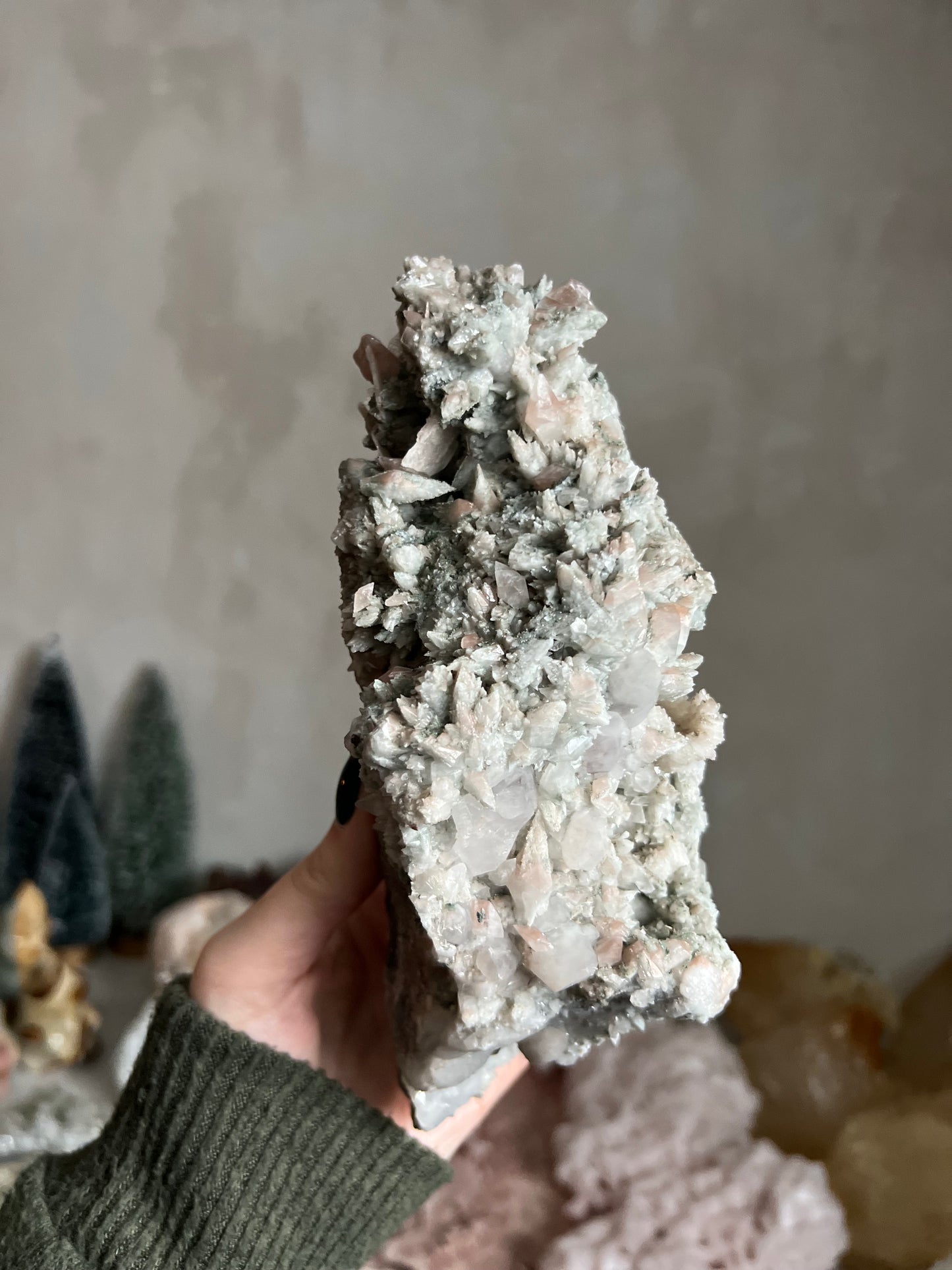 Calcite Cluster