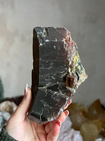 Barite