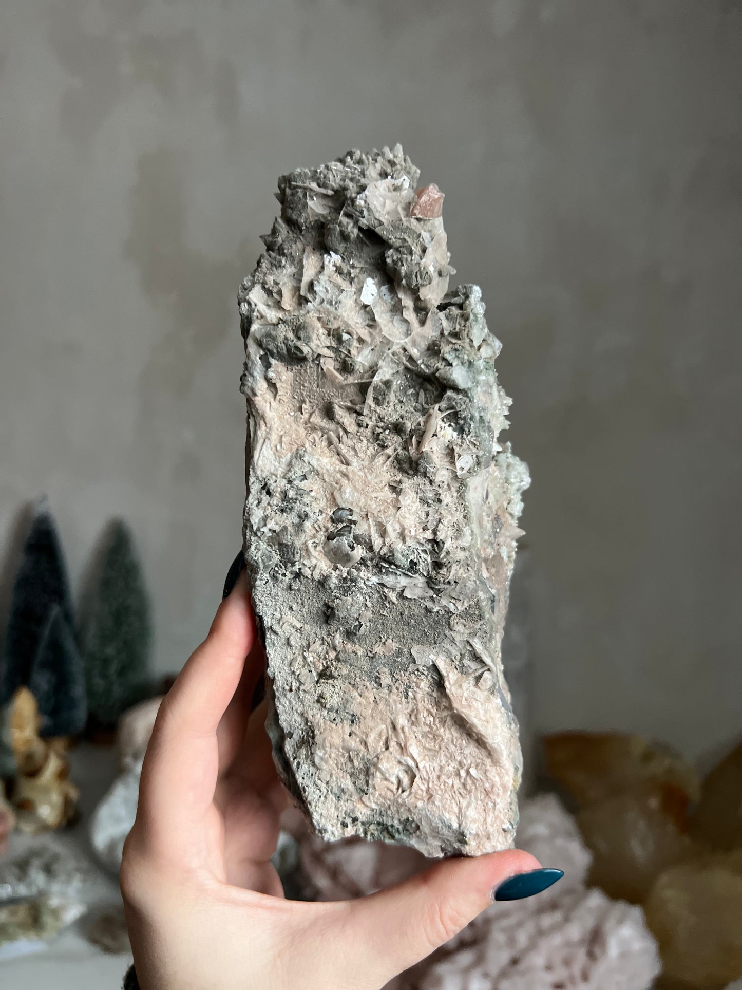 Calcite Cluster