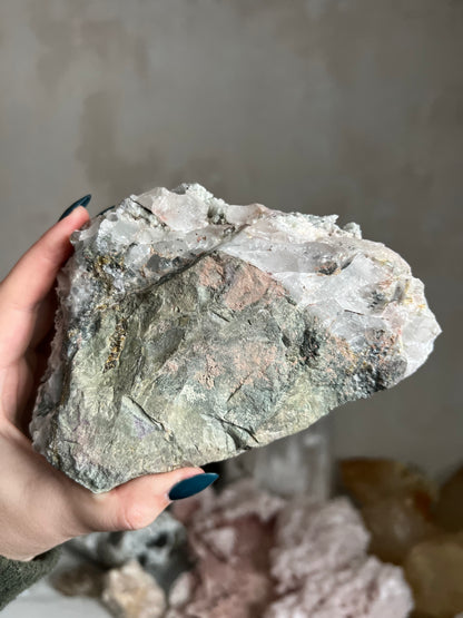 Calcite Cluster