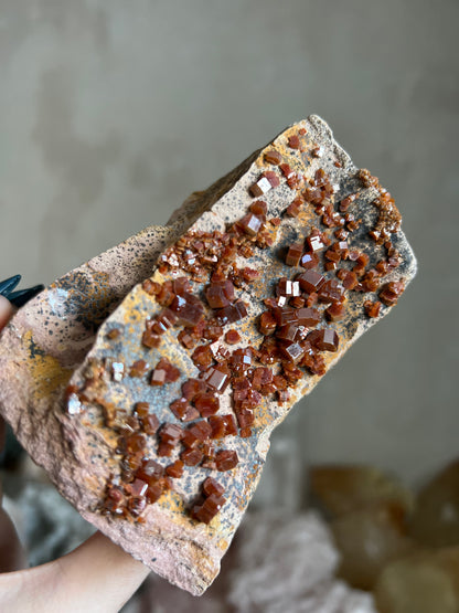 Vanadanite