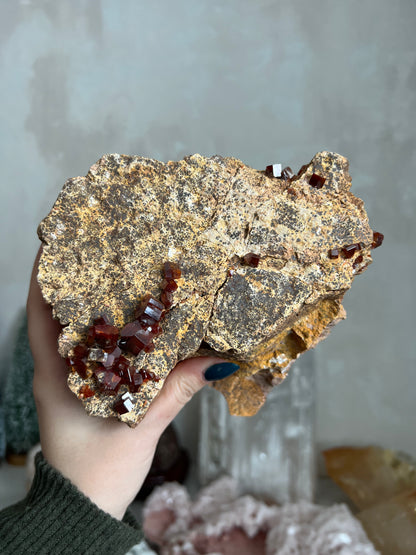 Vanadanite