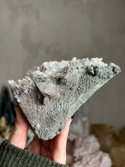 Calcite Cluster