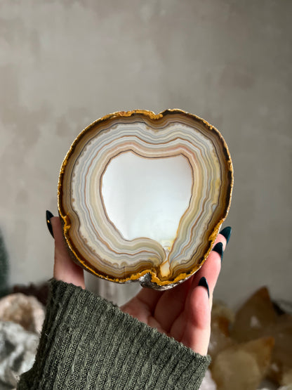 Agate Freeform