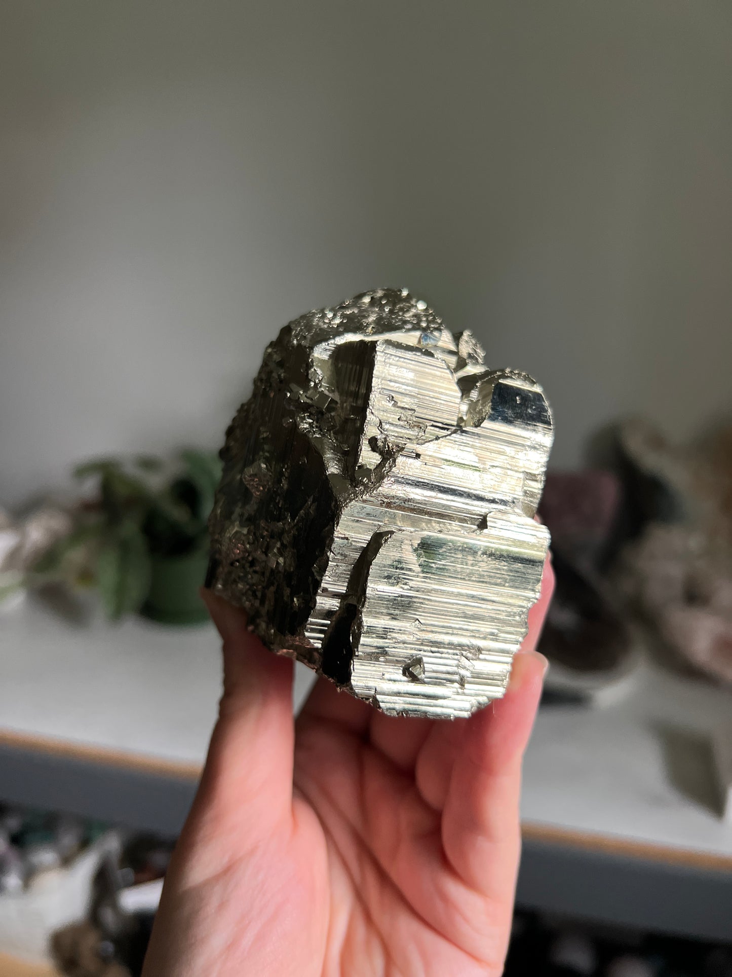 Pyrite