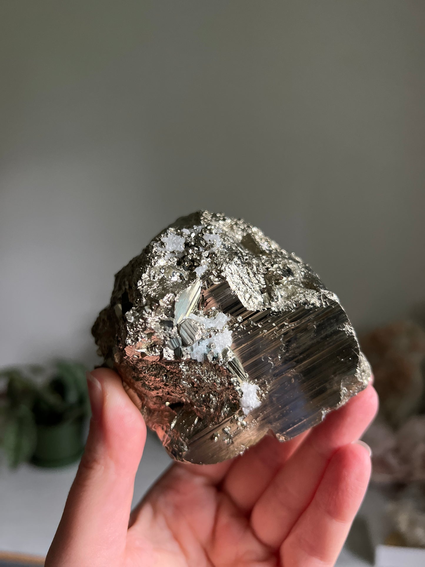 Pyrite