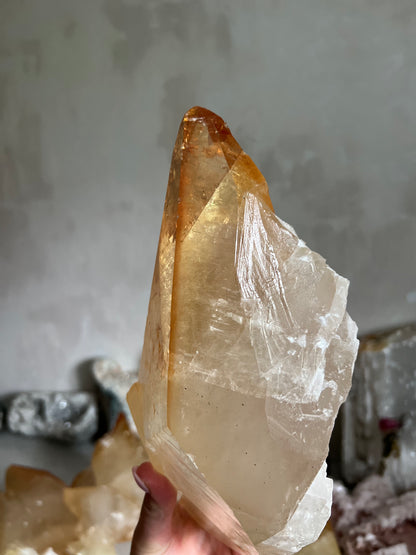 Elmwood Calcite