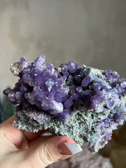 Grape Agate