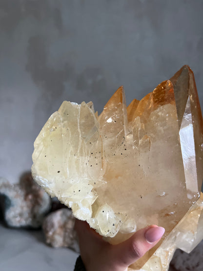 Elmwood Calcite